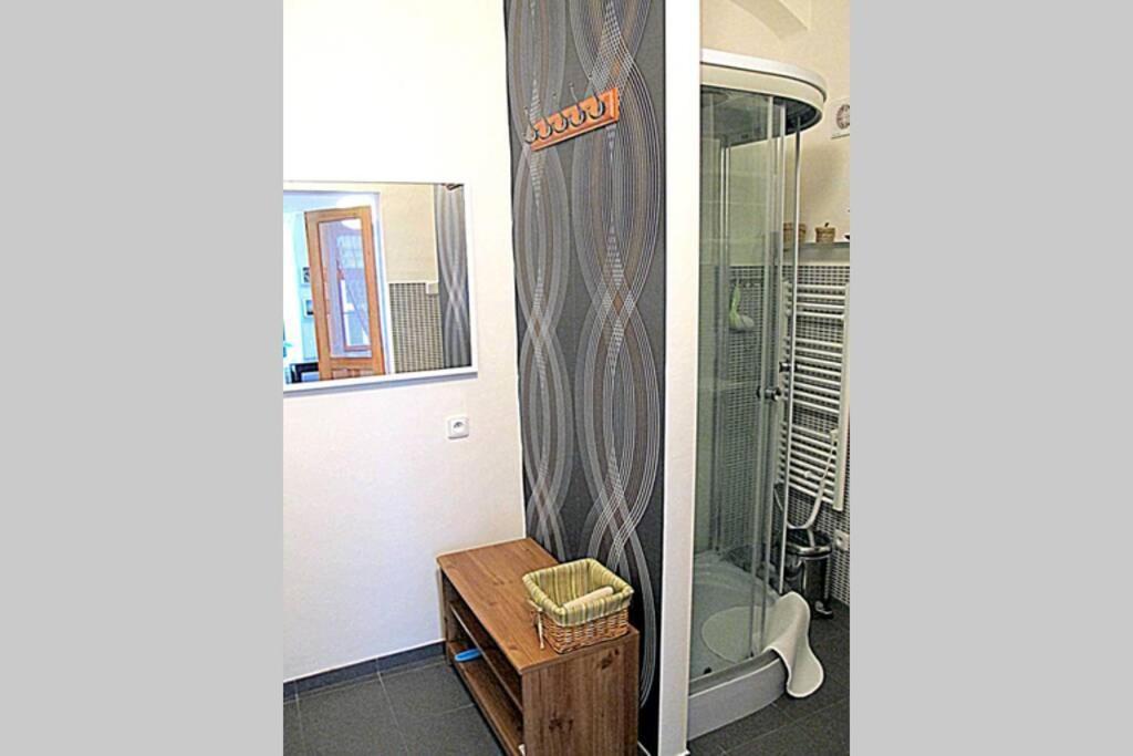 Romantic Apartment In The Historic Center Прага Екстериор снимка