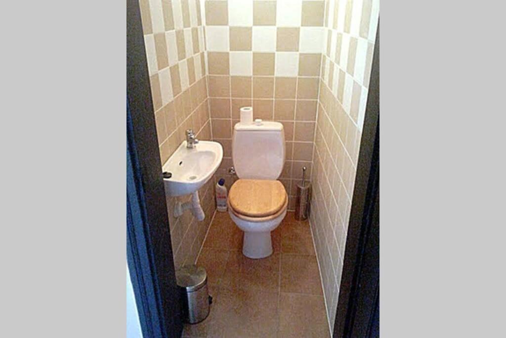 Romantic Apartment In The Historic Center Прага Екстериор снимка