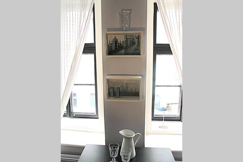Romantic Apartment In The Historic Center Прага Екстериор снимка
