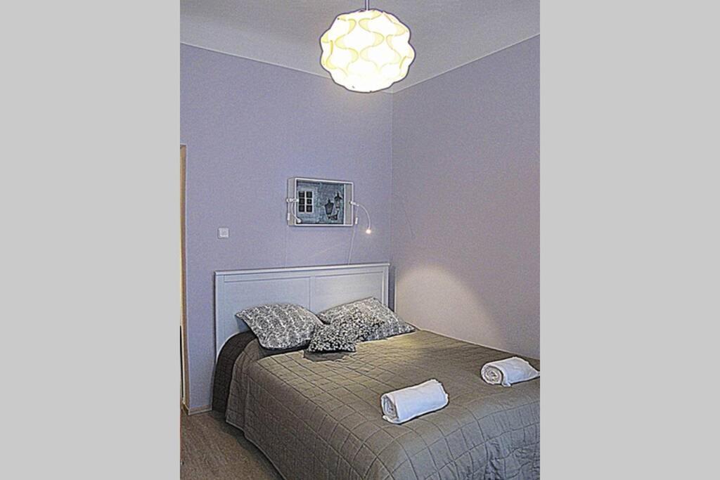 Romantic Apartment In The Historic Center Прага Екстериор снимка