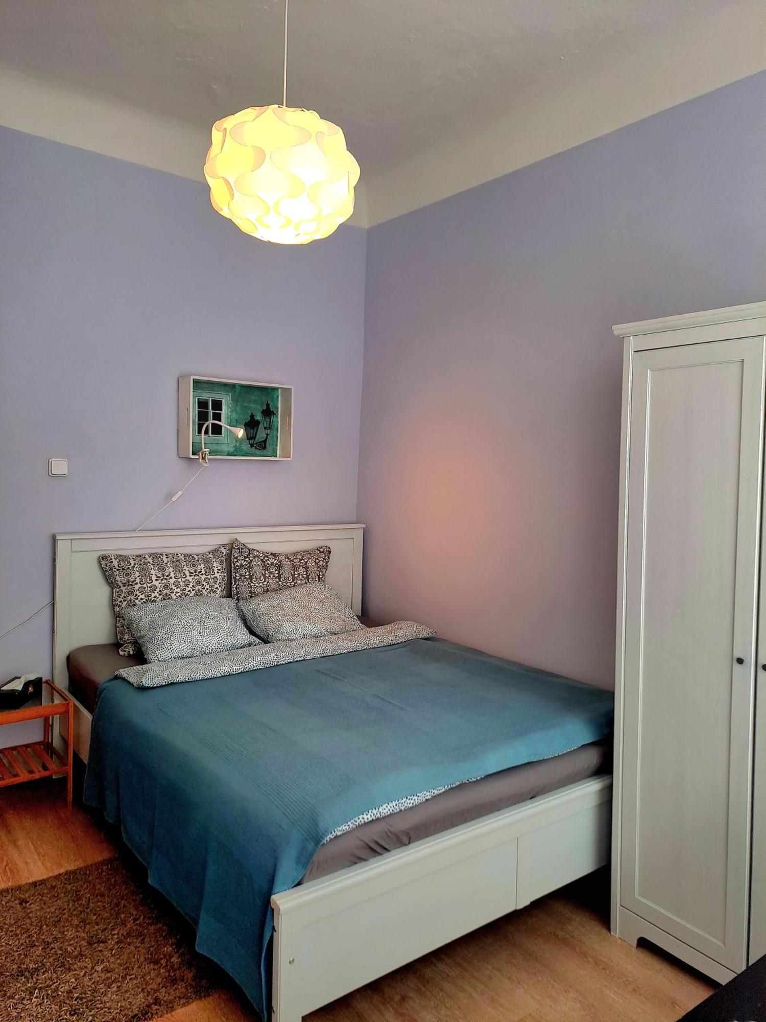 Romantic Apartment In The Historic Center Прага Екстериор снимка